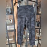 Lululemon  Align Pants leggings II *25" Incognito Camo Multi Grey high rise Photo 5