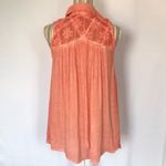 Free People  sleeveless tunic mesh detail in back Photo 1