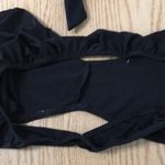 Tropical Escape B44 New Womens  Sexy Swimsuit Bikini Top Size 10 Free Bottoms Photo 6