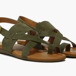 Franco Sarto Sarto Franco Sandals black size 9 Photo 4