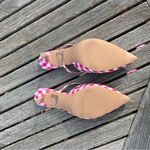 Wild Fable - Women's Lysandra Gingham Eyelet Kitten Heels - size 8 picnic date Photo 8