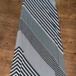White House | Black Market  striped knit XS a-line maxi skirt Photo 0