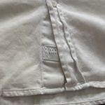 Frank & Eileen White Mary 100% Cotton Classic ShirtDress Distressed Casual Photo 8