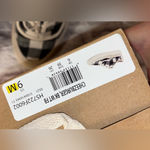 Zodiac  Cheezburger Sneakers NEW!! Sz 9 Photo 10