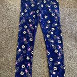 LuLaRoe Disney Mini Mouse print leggings Photo 1