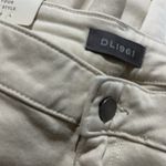 DL1961 NWT  DL 1961 Nina High Rise Jeans 34, IVORY Photo 8