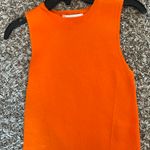 Boutique Orange Top Photo 0