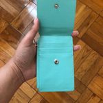 Mint Lanyard Wallet Multiple Photo 3