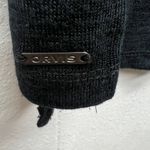 Orvis Women's Dolman Sleeve Capsule Relaxed Oversized Sweater Top XS Long Length Photo 8