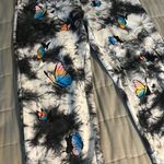 iHeartRaves Rave after Rave Tie Dye Sweats  Photo 0