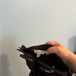 vintage y2k green cream and brown flowy halter top dress size M Size M Photo 3