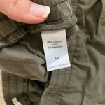 Maurice's Plus Size Olive Green Knit Twill Drawstring Jogger Pants Photo 5