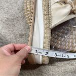 Free People Women’s Chapmin Sport Platform Sandal Slip On Boho in Ivory 39/US 9 Photo 15