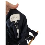 Petal and Pup Dress Marcella Midi in Navy Embroidered Floral NEW Photo 6