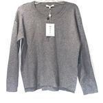 WAYF Gray Sweater Photo 2
