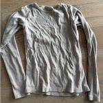 Brandy Melville  Long Sleeve Top Photo 0