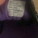 🆕Classic Cool Leopard Print Tennis Shoes 6🆕 Black Photo 4