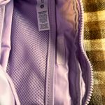 Lululemon  Everywhere Belt Bag 1L Lavender Lilac Word Mark Photo 2