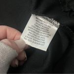 Playboy Women's Black and White Full Zipper Jacket Medium | EUC Photo 6