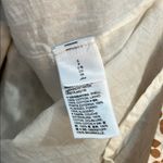 FASHION JACKSON THE DROP WOMENS POLKA DOT TAN AND BROWN MIDI DRESS SIZE SMALL Photo 10