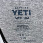 Yeti Grey "Built for the Wild" Graphic T-Shirt Photo 3