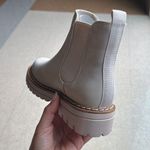 Soda Chelsea Lug Sole Ankle Bootie Photo 3