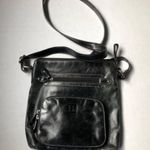 Giani Bernini Black Crossbody Bag Photo 1