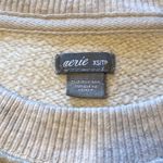 Aerie  CAMO Crew Sweatshirt Pullover Photo 4