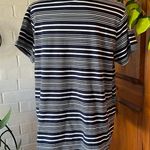 Isaac Mizrahi New York Short Sleeve V- Neck Pullover Tee Photo 5