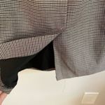 Mango printed pencil skirt Size 6 Photo 4