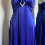 My Michelle  Medium Blue Dress Photo 0