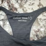 Outdoor Voices  TechSweat™ Crop Top L Night Black Photo 1
