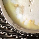 Chinese Porcelain 925 Silver Pendant Blue Photo 3