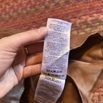 Guess  BROWN VEGAN LEATHER BUSTIER CORSET WESTERN COWGIRL TOP Photo 5