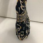 Vera Bradley RETIRED  women’s Hannah yellow bird pattern small handbag‎ Photo 3