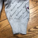 Champion Cropped Sweatshirt Printed Cotton Jersey Photo 3