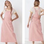 Spell and the Gypsy Collective Candy Denim Boho Apron Jumper Dress Z194 Photo 1