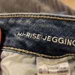 American Eagle  Hi-Rise Jegging Super Sketch Blue 6 Photo 13