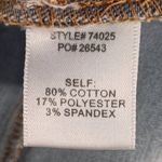 Skies Are Blue Denim Paperbag Shorts Size SMALL New NWT Photo 11