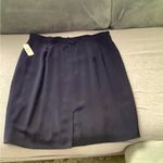 Jones New York 100% SILK ๐skirt/ blazer suit ๐NEW๐ Photo 5