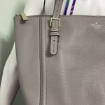 Kate Spade  Orchid Street Maya Gray Shoulder Bag Photo 2