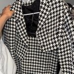 Lavish  Tuscaloosa Houndstooth Two Piece Set Photo 0