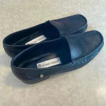 Etienne Aigner Etienne‎ Aigner Eden Black Loafers Genuine Leather Driving Flats Sz 6 Photo 0