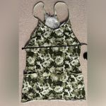 Free People Movement NWOT FP Movement Hot Shot Printed Mini Dress Photo 6