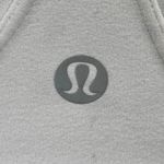 Lululemon Women's White Sleeveless Racerback Workout Athletic Tank Top Size 4 Photo 2