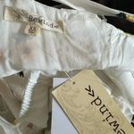 Rewind White embroidered sunflower dress Photo 2