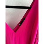 Krisa  Dusk Asymmetrical 2-Piece Cape Jumpsuit Photo 8