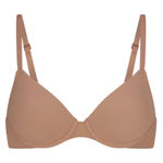 SKIMS NWT  Fits Everybody T-Shirt Bra in Sienna‎ Size 32C Photo 0
