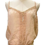 American Eagle Vintage Y2K Babydoll Top Photo 0