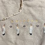 Arizona VINTAGE  FEATHER PULLOVER SWEATER Photo 1